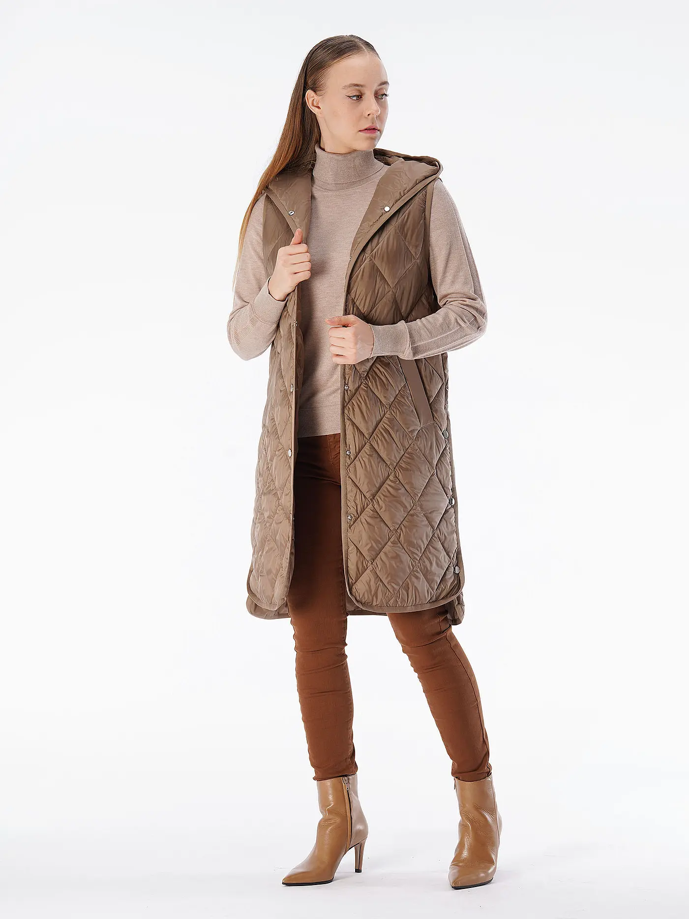 OPUS | Steppgilet WIAMANT | 